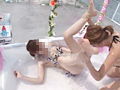 マジックミラー号 ぬるぬるローションレスリング！！