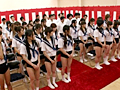 ブルマ入学式