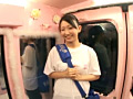 マジックミラー便に乗った！体育大生バレリーナゆうみ