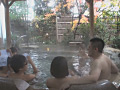 夫婦交換中出し混浴温泉の旅2