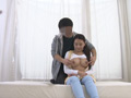 一般男女モニタリングAV 母性愛を刺激され筆おろしSEX2