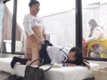 一般男女モニタリングAV 女子○生の娘と新しいお父さん2
