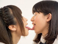 一般男女モニタリングAV レズver. レズ凄テクを体験
