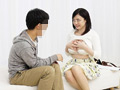 一般男女モニタリングAV 義姉と童貞の弟が騎乗位