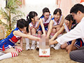 女子大生チアリーダー 王様ゲームしてみませんか？