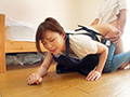 家事代行おばさんのピタパン尻にデカチン即ハメ4