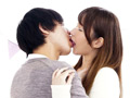 一般男女モニタリングAV キスだけでSEXしてしまうのか