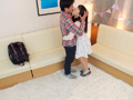 一般男女モニタリングAV キスだけでSEXしてしまうのか