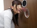 素人女子大生が無数に生えた壁ち○ぽの即ヌキに挑戦！2