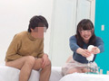 一般男女モニタリングAV 友達同士の男女が密室脱出！2