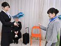 航空会社対抗中出し野球拳！ 2