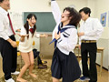 制服女子○校生限定！学校対抗中出し野球拳！
