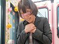 マジックミラー便 インテリOLさん人生初の素股編2