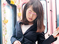 マジックミラー便 インテリOLさん人生初の素股編2