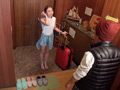 観光で来た中国人のデカ尻美熟女に精子を搾り取られた