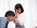 姉と弟が生挿入で筆おろし！禁断の中出し！！