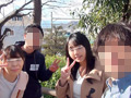 旅行中に巨乳女子大生が友人の彼氏と寝取られセックス