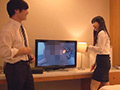 職場の同僚ドッキリ企画 憧れの女先輩と後輩男子4