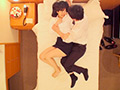 職場の同僚ドッキリ企画 憧れの女先輩と後輩男子4