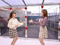 女子大生限定 ザ・マジックミラー 青空中出し野球拳！
