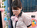マジックミラー便 黒パンスト素股編