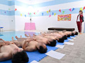 水泳部の女子大生がチ○ポ10本を騎乗位で連続即ヌキ2