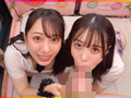 Wデカ尻ケツ穴マーキング痴女 肛門クンニハーレム