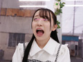 お口の中身はなんだろな？濡れちゃった女子大生