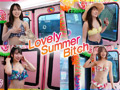 真夏のケツ穴しゃぶられ娘～flavors×MM便コラボ企画～