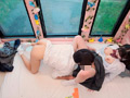 女子○校生が童貞の同級生男子を初めての筆おろし体験！