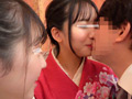 成人式で再会した友達男女が中出し過激ミッションに挑戦
