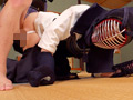 格闘技女子大生vsセクハラ○○○魔