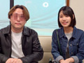 本物夫婦のガチAV出演ドキュメント vol.1