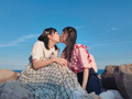 ハニカミ接吻旅行 円井萌華 日向ひかげ