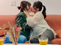 キレイなお姉さんに恋した私 有加里ののか 森沢かな