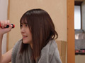 のぞき穴ベロキス大作戦！ 皆瀬あかり 水川潤