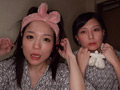 温泉旅行で友達から初めてのレズビアンに目覚めた2人