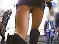 TOKYO GIRLS パンチラ○撮