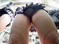 女子○生ハミ尻パンモロ追っかけストーカーパンチラ