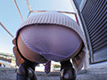 KAIDAN10 超ミニスカ女子○生階段パンチラ
