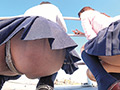 KAIDAN10 超ミニスカ女子○生階段パンチラ