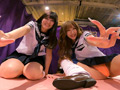 女子○生達がパンティーを見せつけてくるんです。10 サンプル画像2