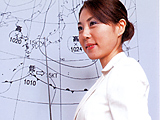 お天気お姉さん 現役気象予報士 小杉みさ