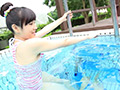 全力黒髪少女 樹下智愛