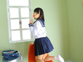 全力黒髪少女 西永はるか