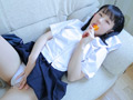 胸ポチは神対応 青木みぃな