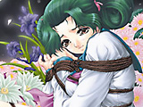 月下美人 第二縛 霧の宴