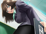 パンチラティーチャー1