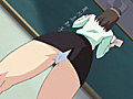 パンチラティーチャー1