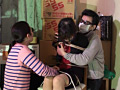 明日香・愛・綾音 襲われた女